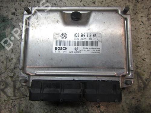 Used Engine control unit (ECU) Engine control unit (ECU) SEAT IBIZA III (6L1) 1.9 SDI (64 hp) 3836968 3836968