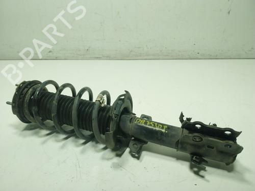 Used Left front shock absorber FORD FIESTA VII (HJ, HF) 1.1 Ti-VCT (86 hp) 29400096