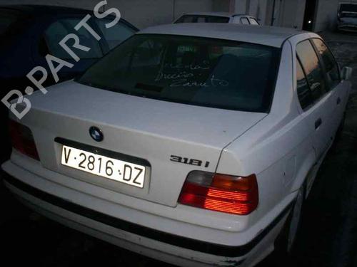 Throttle body BMW 3 (E36)  | BP3777257M82 
