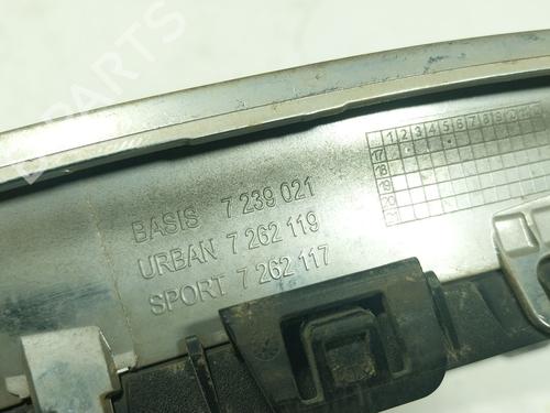 Grille BMW 1 (F20) 116 d | BP29575579C40