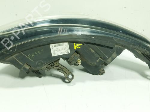 Right headlight RENAULT KADJAR (HA_, HL_) 1.2 TCe 130 (HLMR) | BP29580801C29 