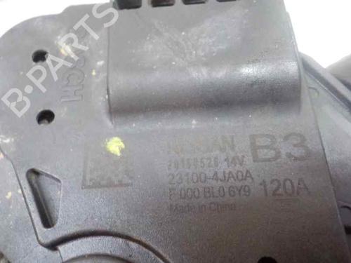 Alternator NISSAN NV400 Van (X62, X62B)  | BP7678927M7 