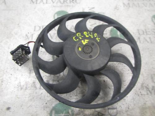 Used Radiator fan Radiator fan OPEL ASTRA H (A04) 1.7 CDTI (L48) (100 hp) 3825724 3825724