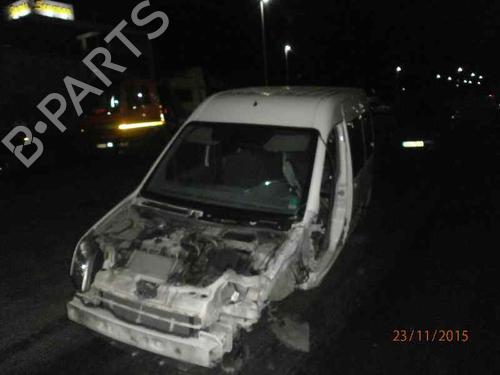Højre bremsekaliber foran FORD TRANSIT CONNECT (P65_, P70_, P80_) 1.8 TDCi | BP11548055M104 