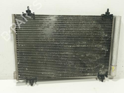 Used AC radiator AC radiator CITROËN DS5 1.6 HDi 110 (112 hp) 27257183 27257183