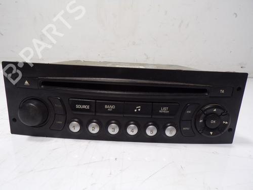 Used Radio Radio CITROËN C3 II (SC_) [2009-2026] 11193469 11193469