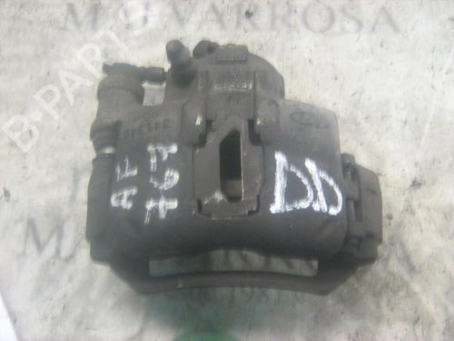 Used Right front brake caliper FORD ESCORT VI (GAL) 1.8 D (60 hp) 11557062
