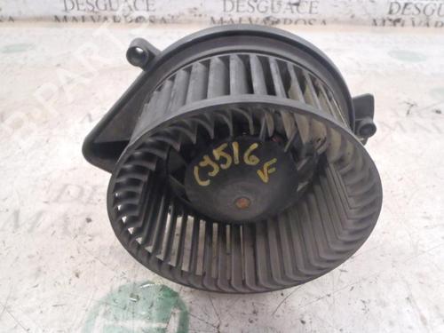 Heater blower motor AUDI A4 B7 (8EC) 3.0 TDI quattro | BP3817657M62 