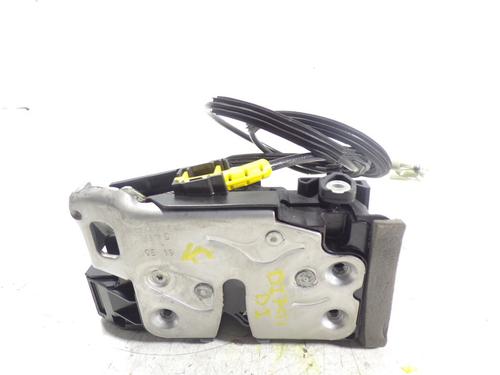 Used Front left lock OPEL ASTRA K (B16) 1.4 Turbo (68) (125 hp) 9498982