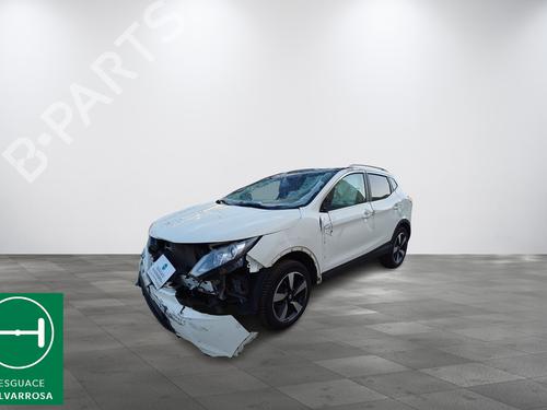 Headlight switch NISSAN QASHQAI II (J11, J11_) 1.5 dCi | BP33886828I24 - Image 8