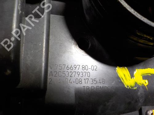 Spjældhus PEUGEOT 308 I (4A_, 4C_) 1.6 16V | BP8938321M82 