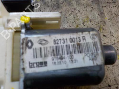 Right rear window motor RENAULT FLUENCE (L3_) 1.5 dCi (L30B) | BP3855374E22 