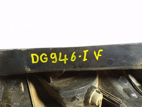 Left taillight NISSAN X-TRAIL II (T31)  | BP7872712C34 