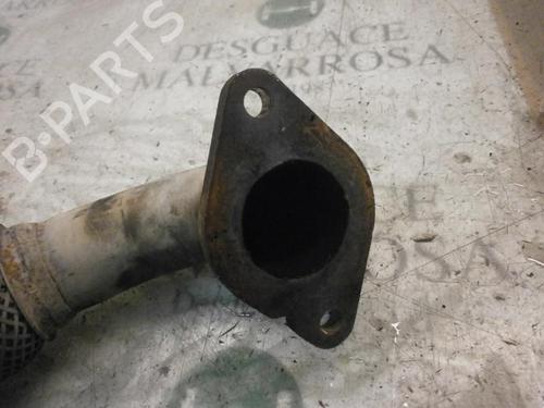 Exhaust manifold FORD FOCUS II (DA_, HCP, DP)  | BP14266563M110 