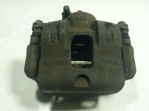 Used Right front brake caliper KIA CARENS IV 1.7 CRDi (116 hp) 17089882