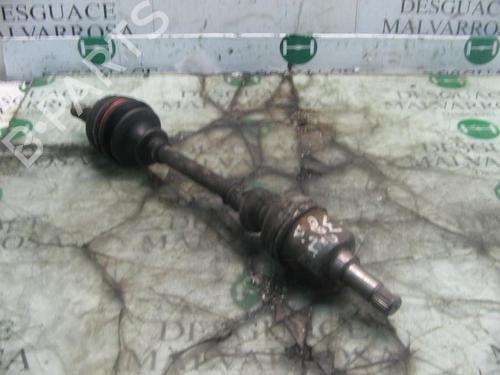 Used Left front driveshaft CITROËN BX (XB-_) [1982-1994]  4030213