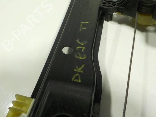Rear left window mechanism MERCEDES-BENZ B-CLASS Sports Tourer (W246, W242)  | BP13309477C24 