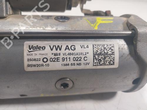 Starter SEAT LEON Sportstourer (KL8, KLD) | BP23478411M8