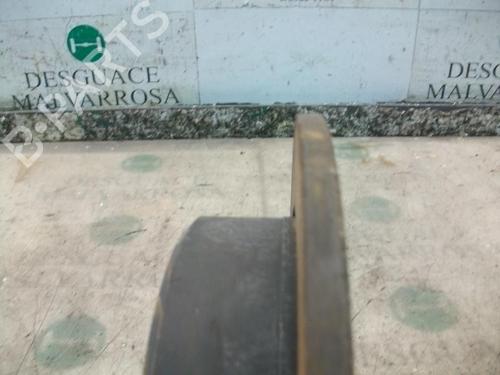 Left rear steering knuckle PEUGEOT 406 (8B) 2.0 HDI 110 | BP3743208M27 