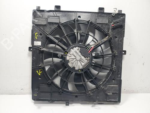 Used Radiator fan Radiator fan INEOS GRENADIER Closed Off-Road Vehicle 3.0 Ti 4x4 (GEB) (286 hp) 29109728 29109728