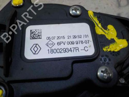 Pedal RENAULT CAPTUR I (J5_, H5_) | BP6241143I4 - Image 2