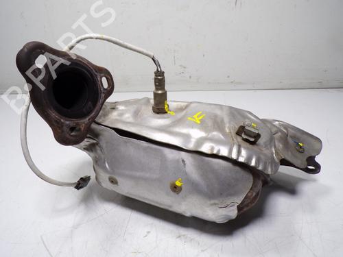 Used Catalyst Catalyst RENAULT CLIO IV (BH_) 0.9 TCe 90 (BHNF, BHMA, BHMH, BHJK, BHJR) (90 hp) 15190460 15190460