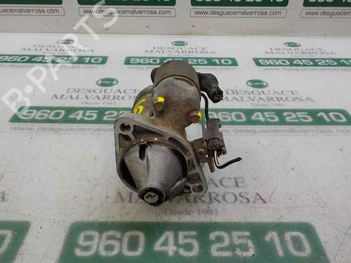 Used Starter Starter NISSAN ALMERA II Hatchback (N16) 1.5 (90 hp) 4480172 4480172