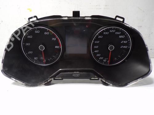 Cockpit SEAT IBIZA V (KJ1, KJG) 1.0 MPi (80 hp) 10419337