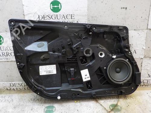 Used Front left window mechanism Front left window mechanism FORD FIESTA VI (CB1, CCN) 1.25 (82 hp) 3855937 3855937