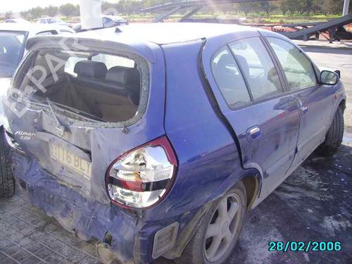 Switch NISSAN ALMERA II Hatchback (N16) 2.2 Di | BP14292829I30 - Image 13