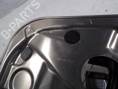 Rudehejsemekanisme Højre bagtil MERCEDES-BENZ C-CLASS T-Model (S204) C 200 CDI (204.207) | BP9634615C25 