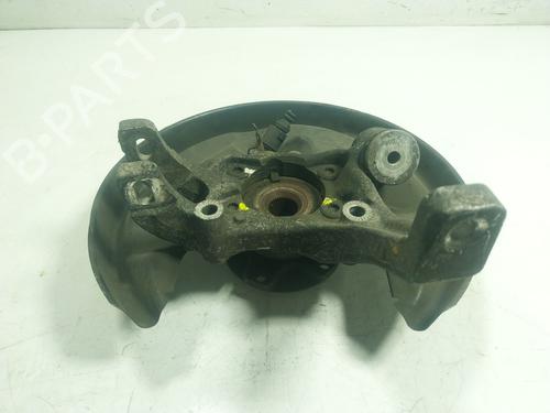 Used Left rear steering knuckle Left rear steering knuckle AUDI A8 D3 (4E2, 4E8) 4.2 quattro (335 hp) 19134018 19134018