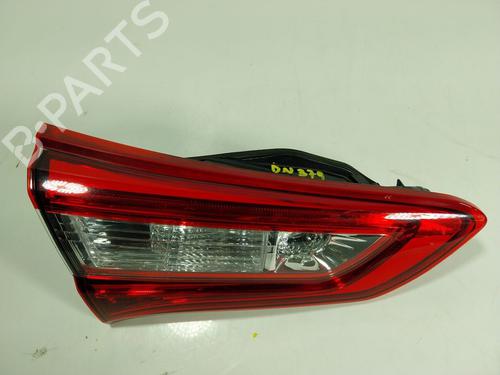 Used Left tailgate light Left tailgate light TOYOTA YARIS (_P13_) 1.5 Hybrid (NHP130_, NHP130) (101 hp) 31207917 31207917
