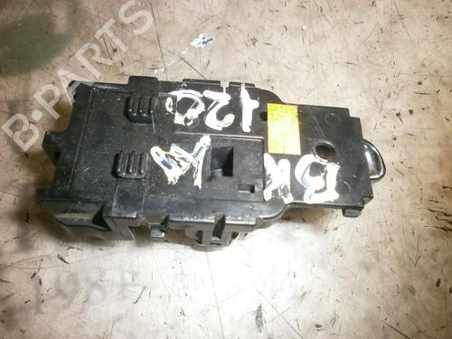 Front left interior door handle FORD MAVERICK (UDS, UNS) 2.7 TD | BP3796376I13 