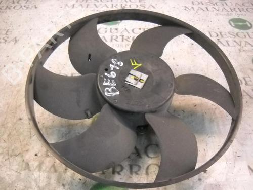 Køleventilator elektrisk RENAULT CLIO II (BB_, CB_) [1998-2016]  3791183