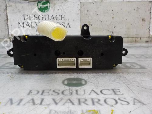 AC-Styringsenhed/Manøvreenhed CITROËN C-ZERO  | BP3989953I5 