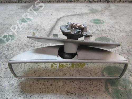 Used Rear mirror SEAT TOLEDO III (5P2) 2.0 TDI 16V (140 hp) 3836301