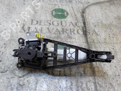 Front left exterior door handle OPEL CORSA D (S07) 1.3 CDTI (L08, L68) | BP3854957C128