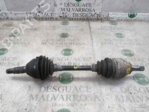 Used Left front driveshaft Left front driveshaft OPEL VECTRA C (Z02) 1.8 16V (122 hp) 3998605 3998605