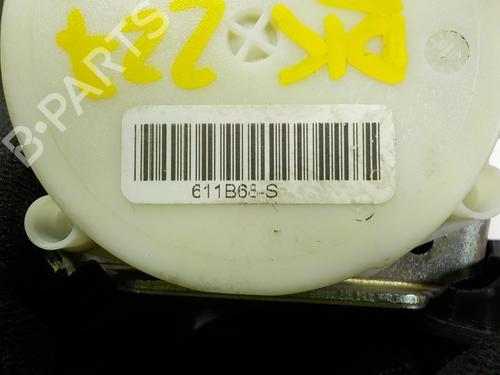 Rear center seatbelt FORD GALAXY II (WA6)  | BP12000366I27 