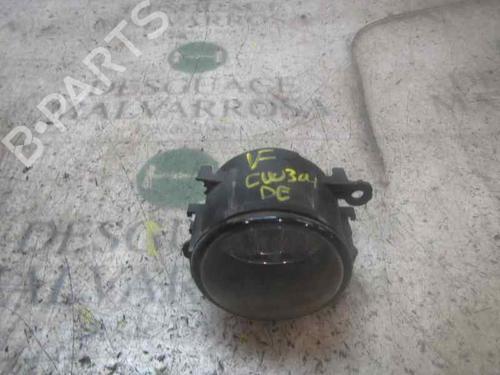 Used Right front fog light Right front fog light RENAULT SCÉNIC II (JM0/1_) [2003-2010] 3836551 3836551