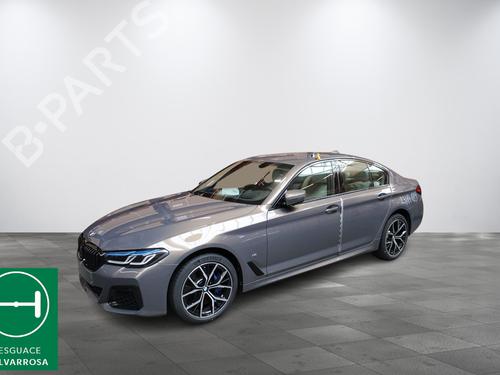 AC pipe BMW 5 (G30, F90) 540 i xDrive | BP24574666M126  - Image 5