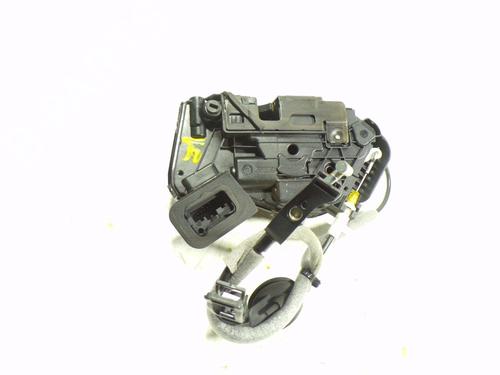 Rear right lock VW POLO VI (AW1, BZ1, AE1) 1.0 TSI | BP9192386C99 