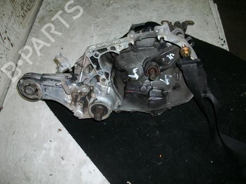 Gearbox RENAULT TWINGO I (C06_)  | BP3780854M3 