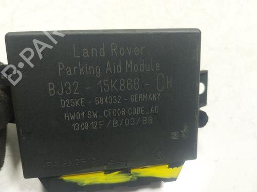 Electronic module LAND ROVER RANGE ROVER EVOQUE (L538) 2.2 D 4x4 | BP19533928M83