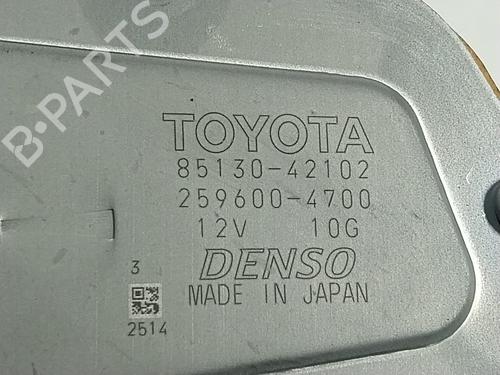 Rear wiper motor TOYOTA RAV 4 V (_A5_, _H5_)  | BP17804746M102 