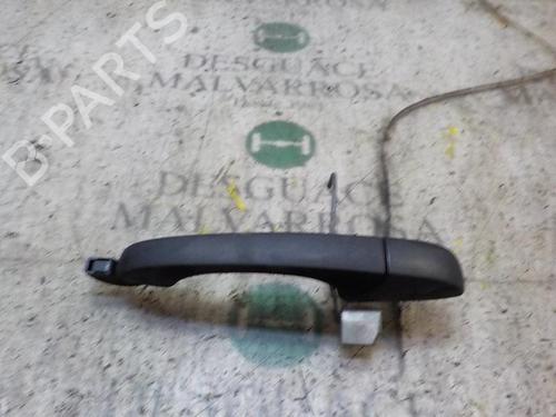 Rear right exterior door handle DODGE CALIBER [2006-2024]null 5074194AF