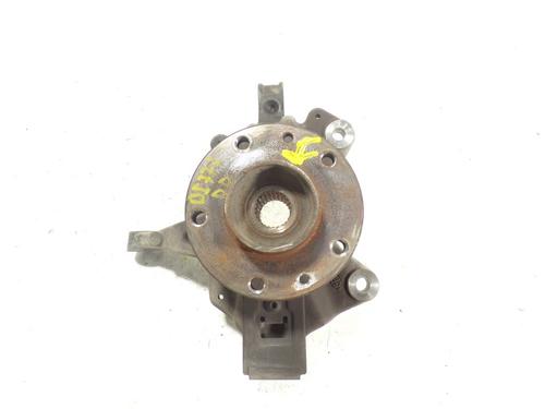 Used Right front steering knuckle Right front steering knuckle RENAULT MEGANE III Hatchback (BZ0/1_, B3_) 1.5 dCi (BZ0C) (90 hp) 9810549 9810549