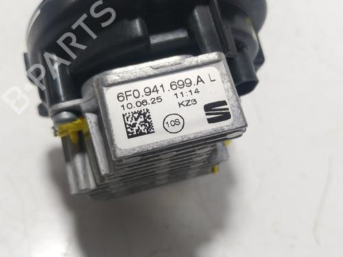 Left front fog light SEAT LEON Sportstourer (KL8, KLD) 1.5 eTSI | BP30743246C30 - Image 3