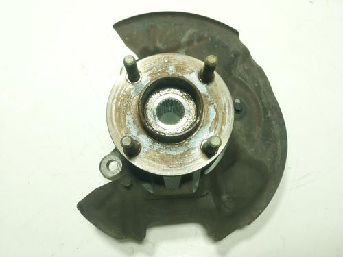 Left front steering knuckle FORD FIESTA VII (HJ, HF) 1.1 Ti-VCT | BP29527982M25